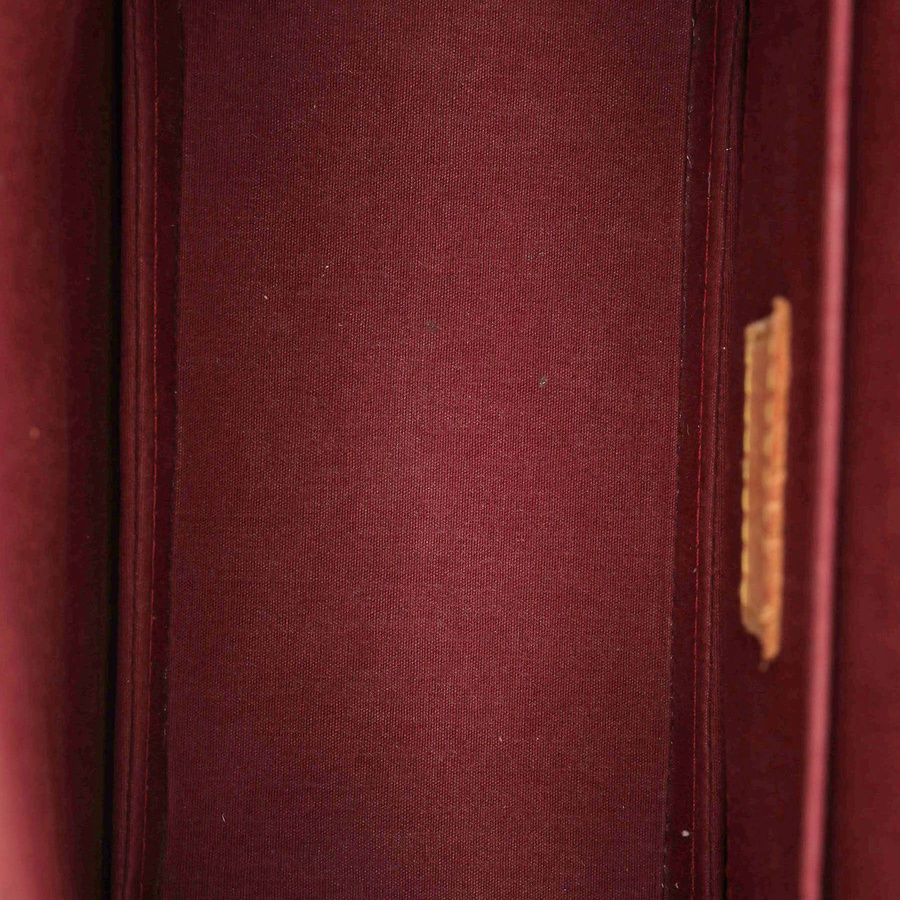 Louis Vuitton Monogram Vernis Mirada Bag