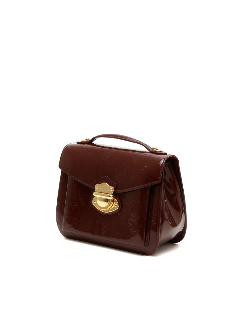 Louis Vuitton Monogram Vernis Mirada Bag