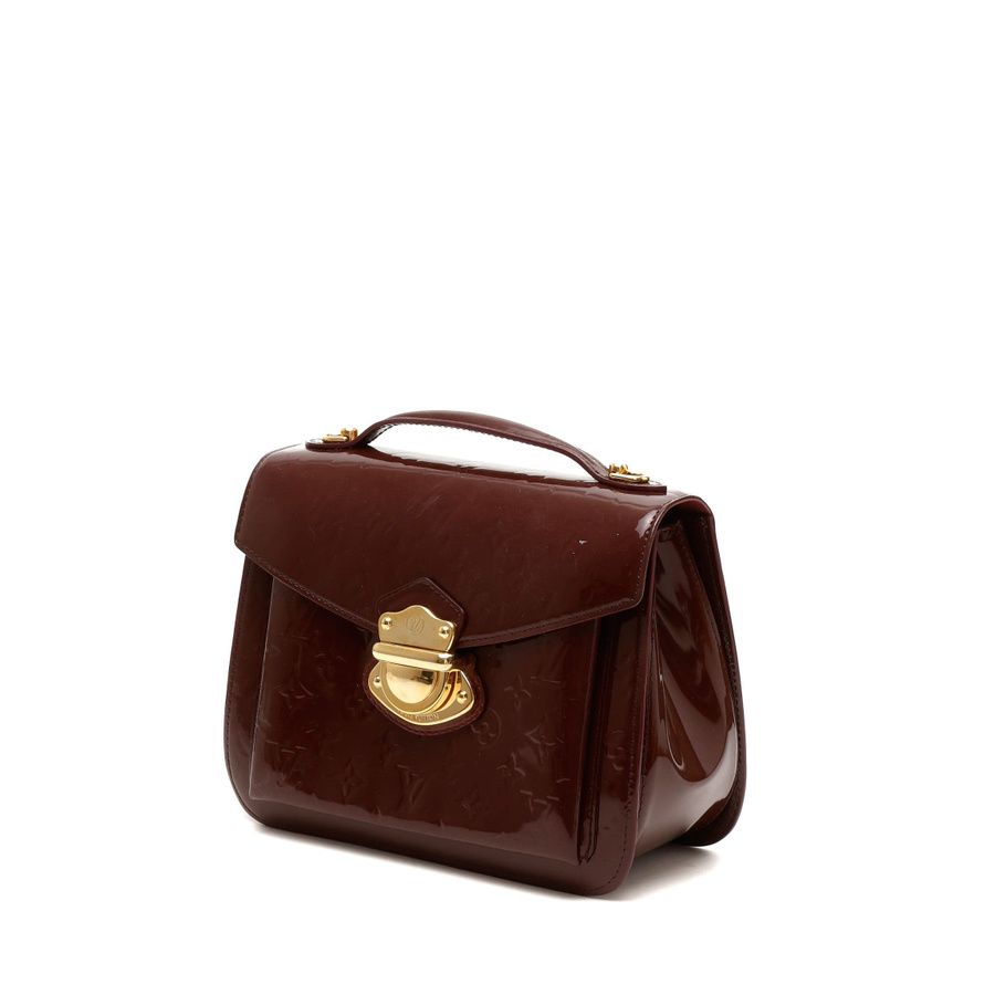 Louis Vuitton Monogram Vernis Mirada Bag