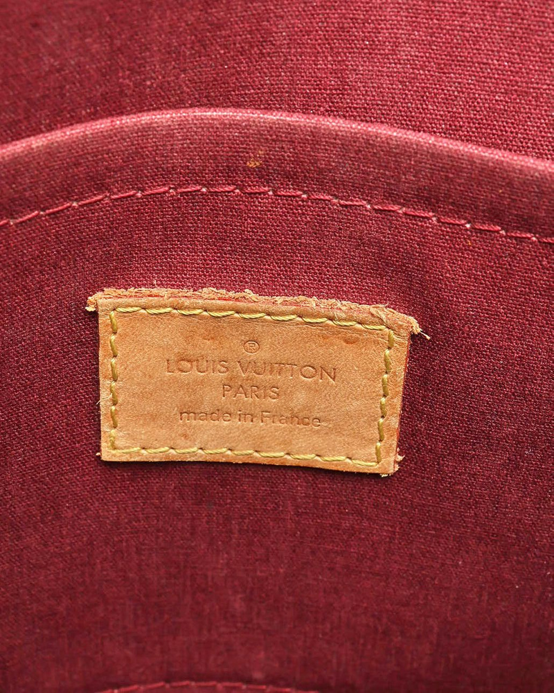 Louis Vuitton Monogram Vernis Mirada Bag
