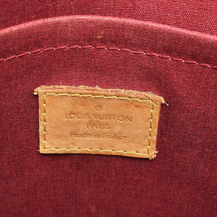 Louis Vuitton Monogram Vernis Mirada Bag