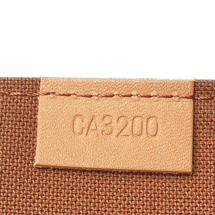 Louis Vuitton Monogram Petit Sac Plat Bag