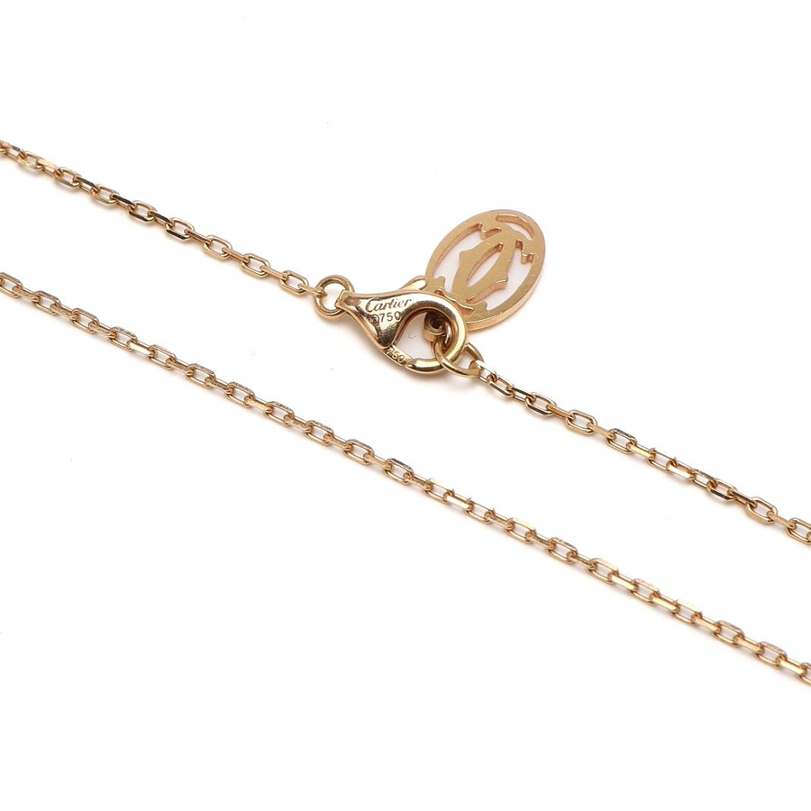 Cartier d'Amour Diamond Necklace, mini model