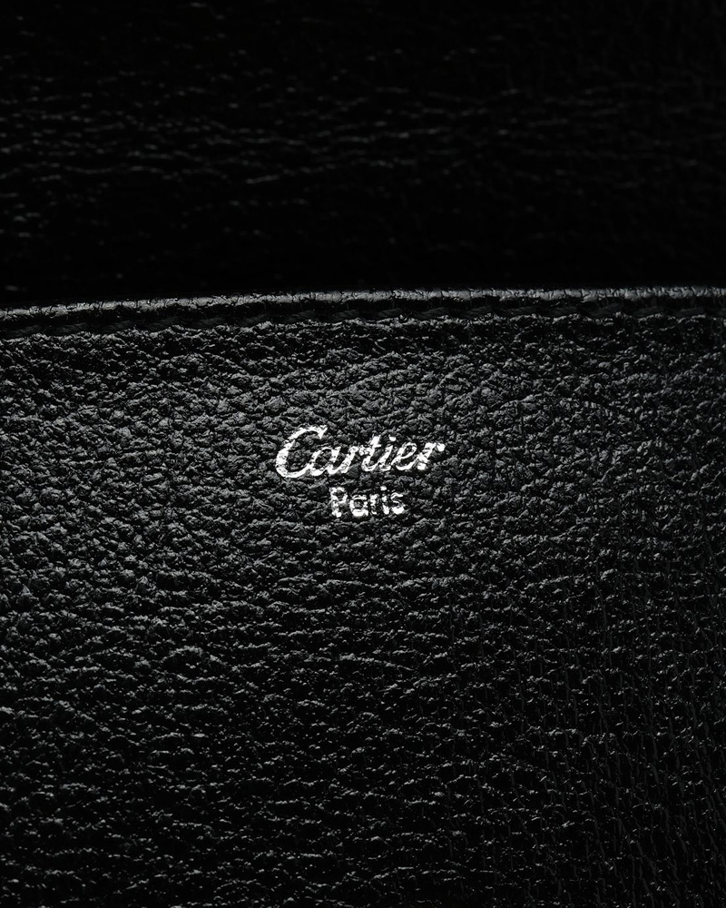 Cartier Leather Pouch
