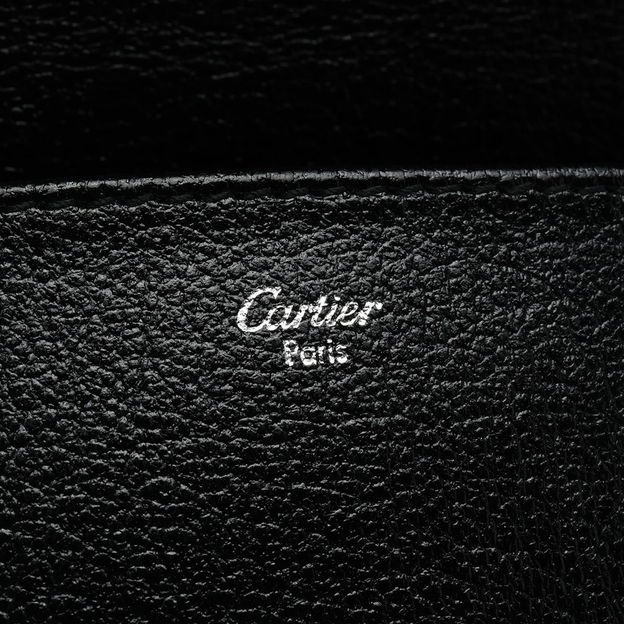 Cartier Leather Pouch