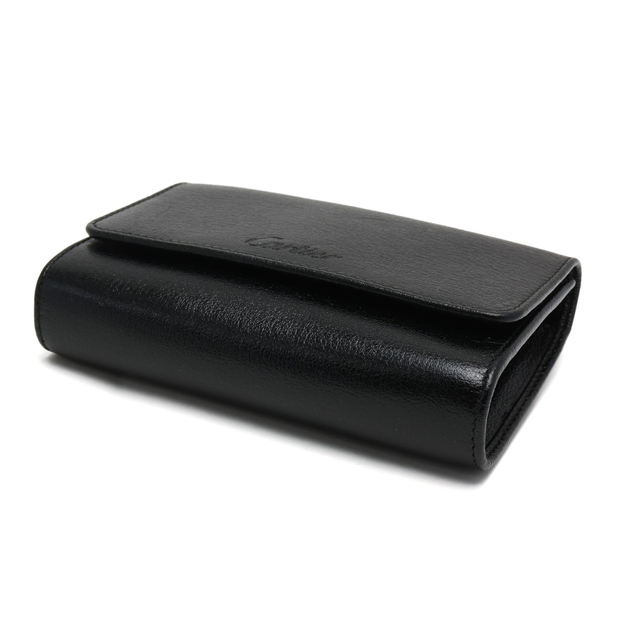 Cartier Leather Pouch
