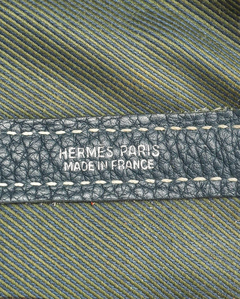 Hermès Negonda Garden Party Bag