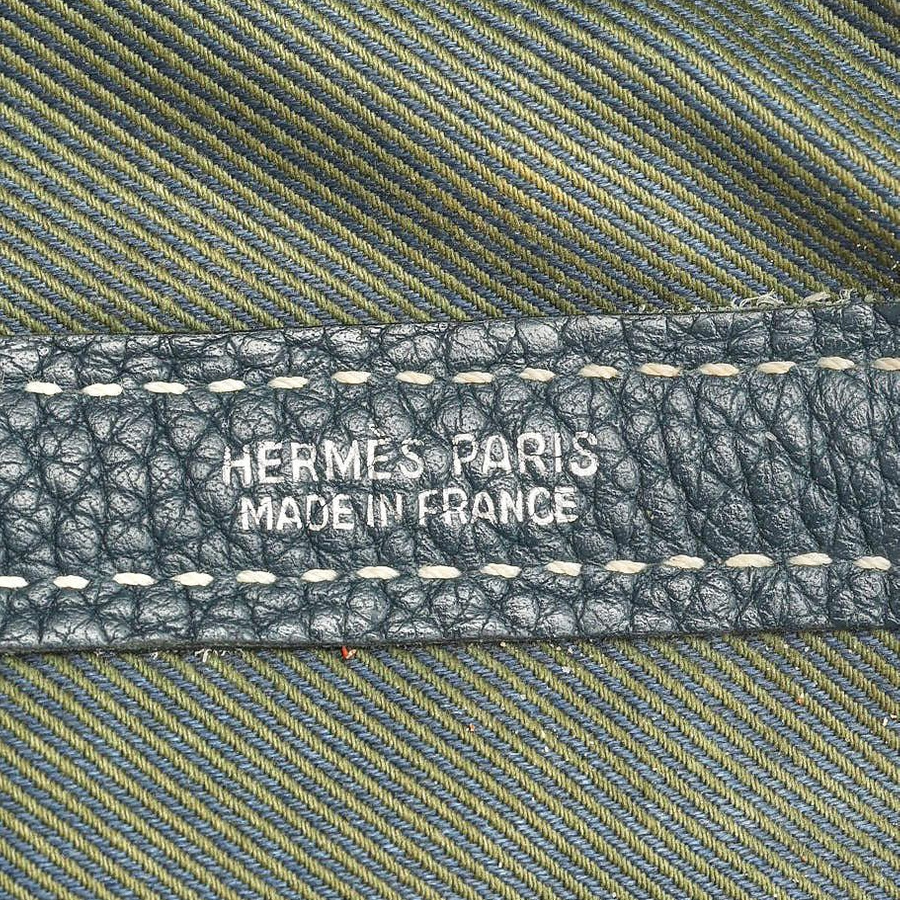 Hermès Negonda Garden Party Bag