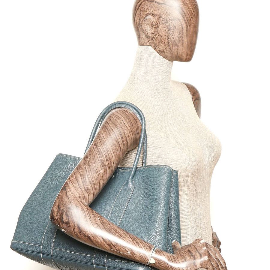 Hermès Negonda Garden Party Bag