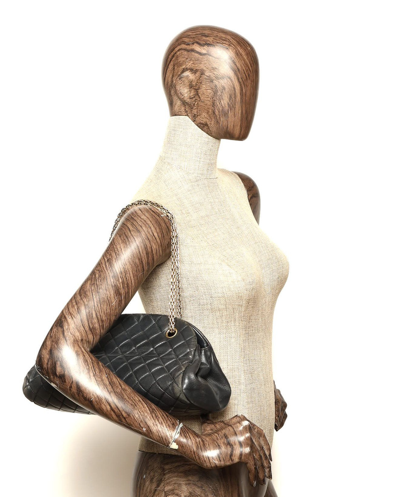 Chanel Small Just Mademoiselle Bowling Bag