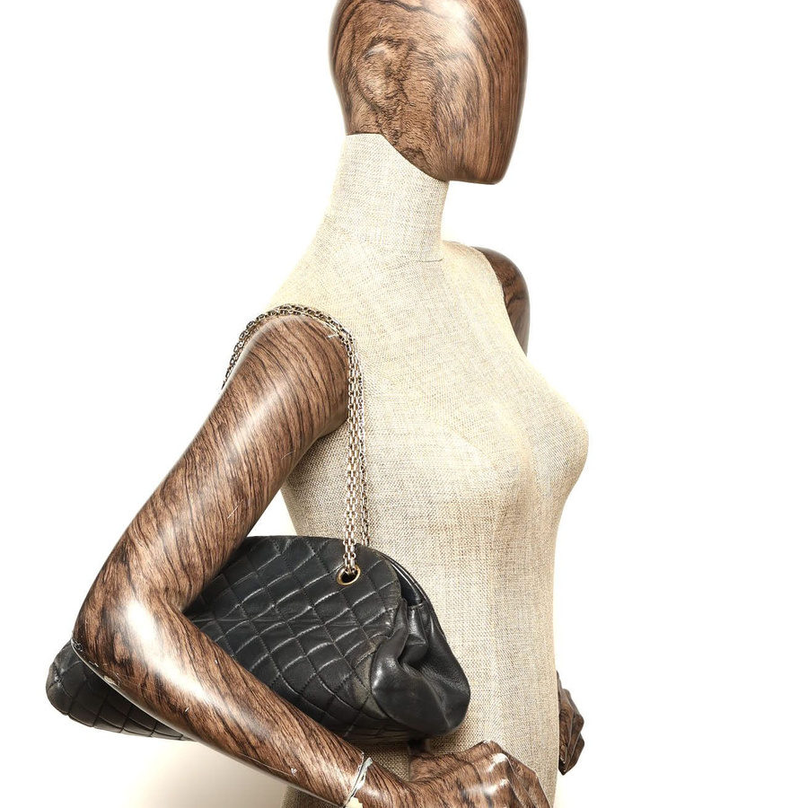 Chanel Small Just Mademoiselle Bowling Bag