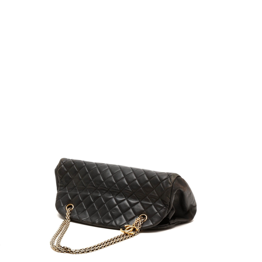 Chanel Small Just Mademoiselle Bowling Bag
