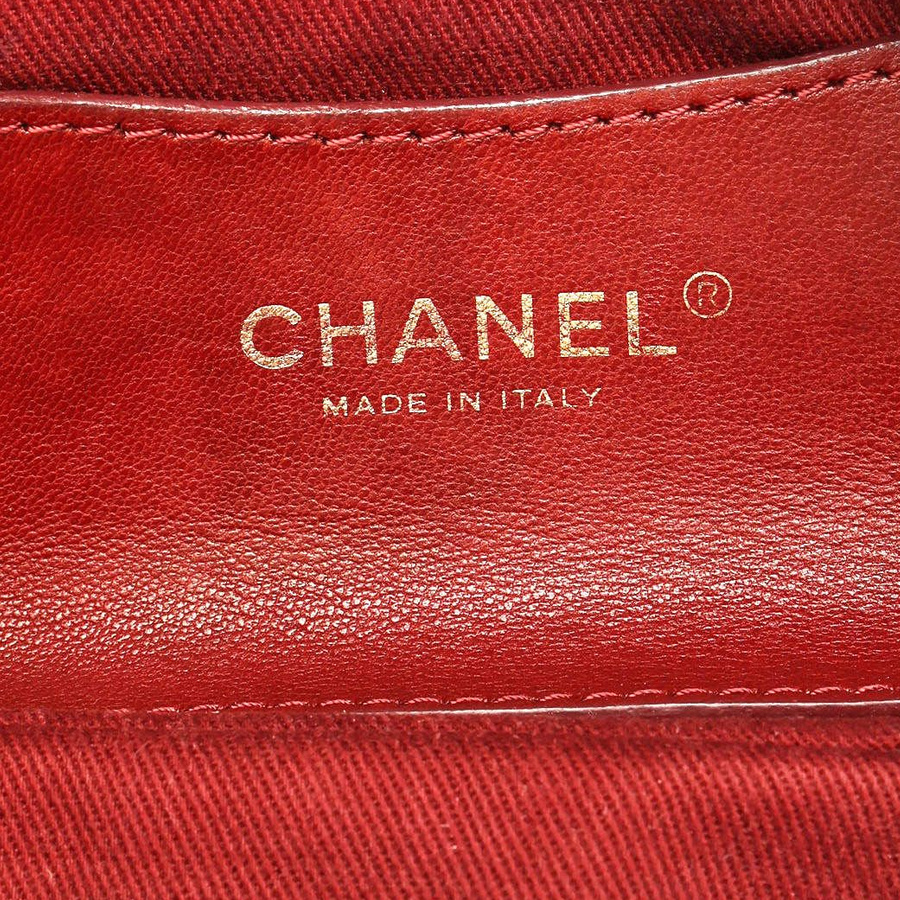 Chanel Small Just Mademoiselle Bowling Bag