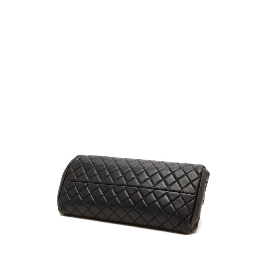 Chanel Small Just Mademoiselle Bowling Bag