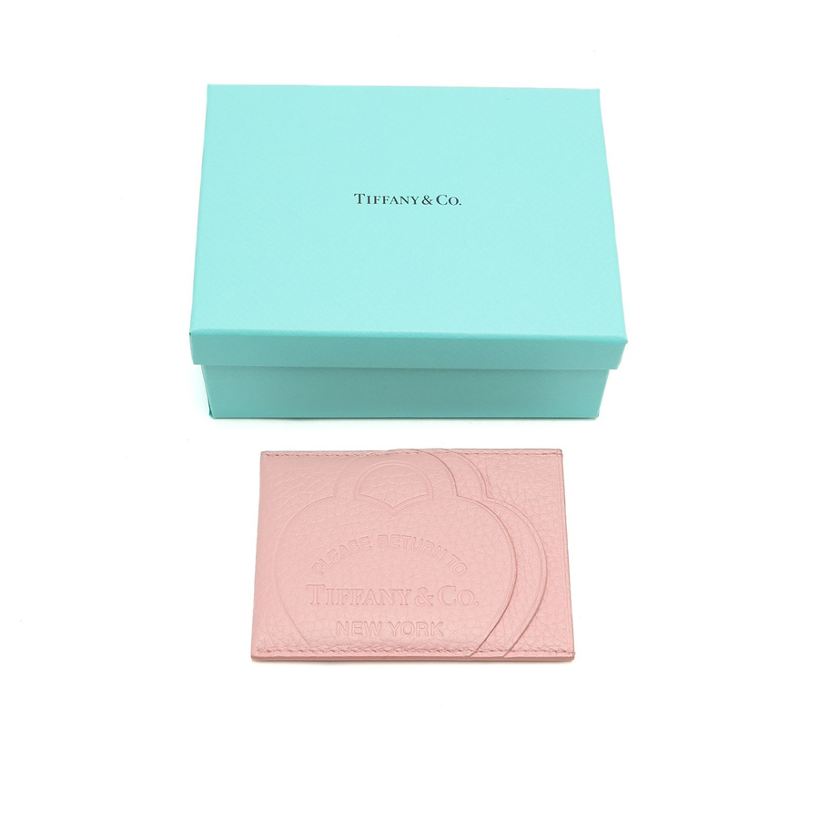 Tiffany & Co Return To Tiffany Card Holder