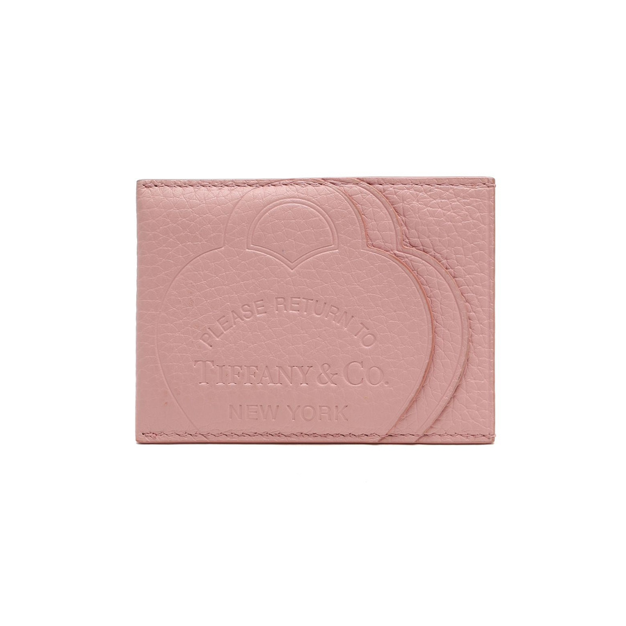 Tiffany & Co Return To Tiffany Card Holder
