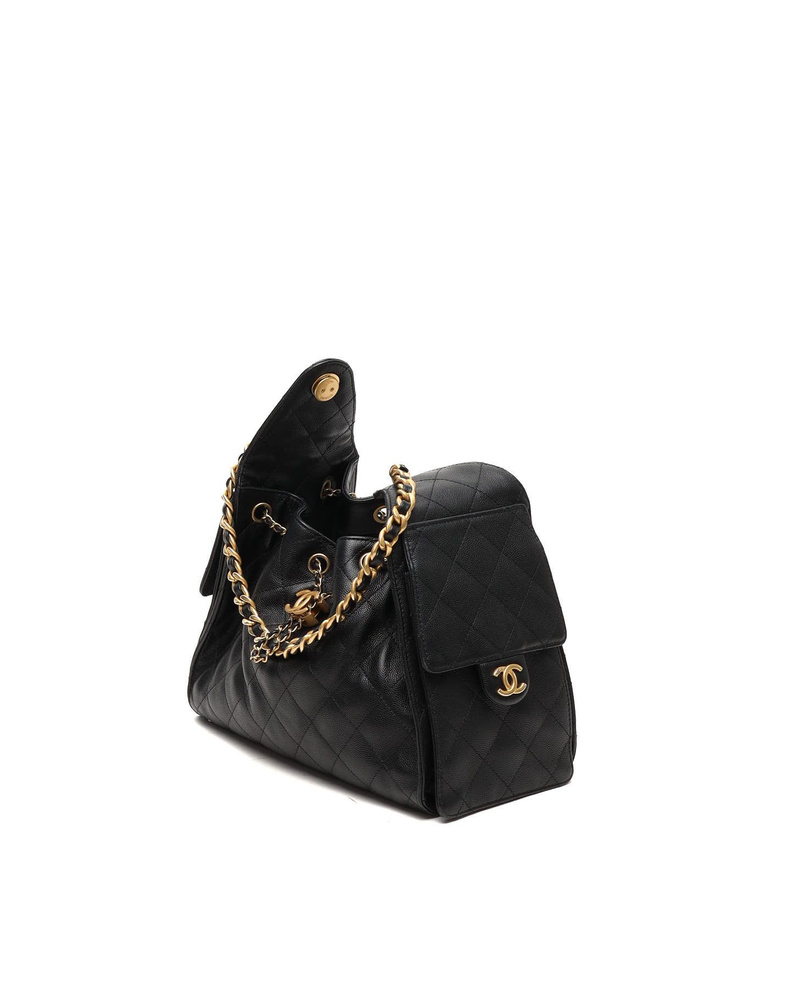 Chanel Small Caviar 25 Bag
