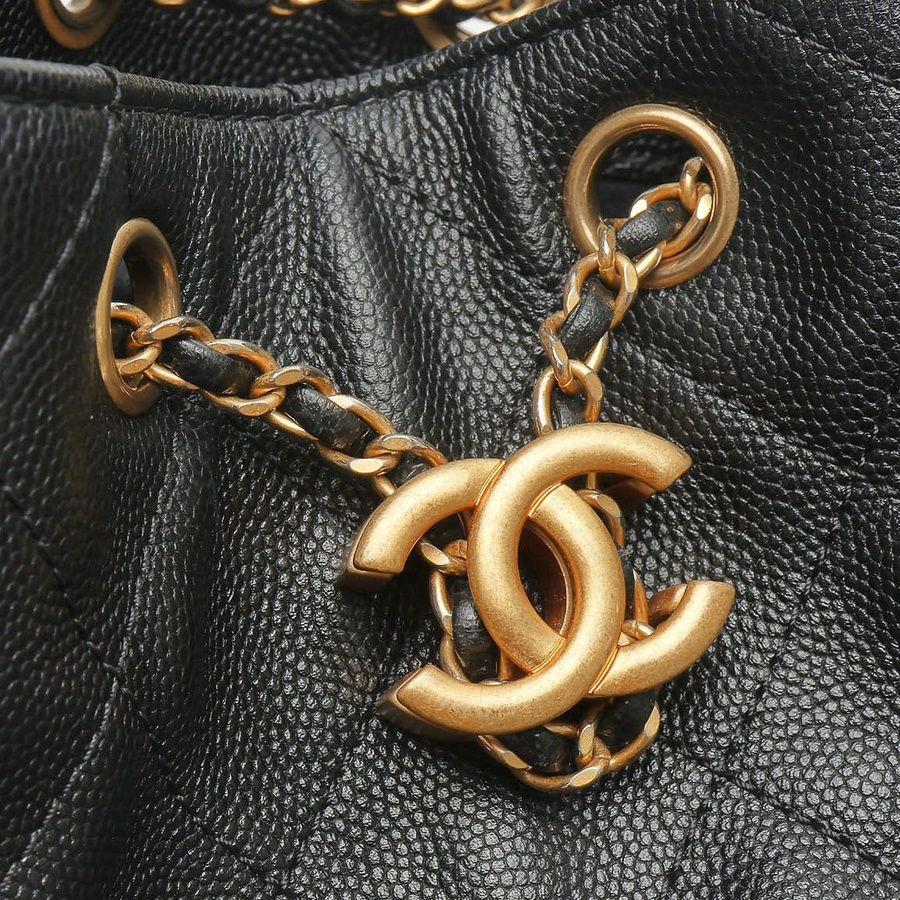 Chanel Small Caviar 25 Bag