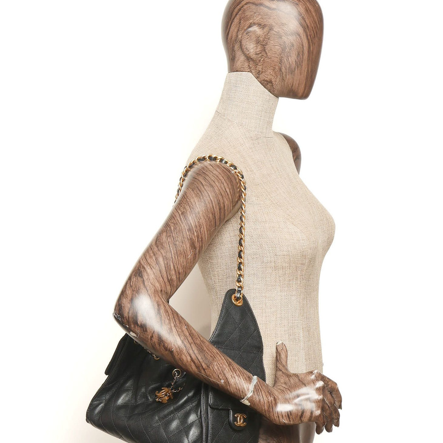 Chanel Small Caviar 25 Bag