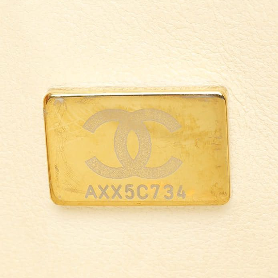 Chanel Classic Medium Caviar Double Flap Bag