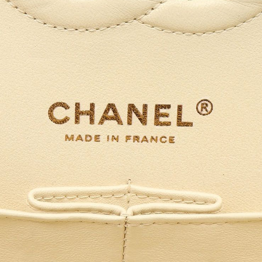 Chanel Classic Medium Caviar Double Flap Bag