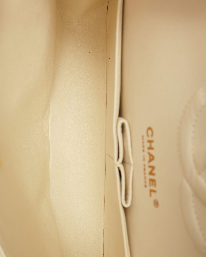 Chanel Classic Medium Caviar Double Flap Bag