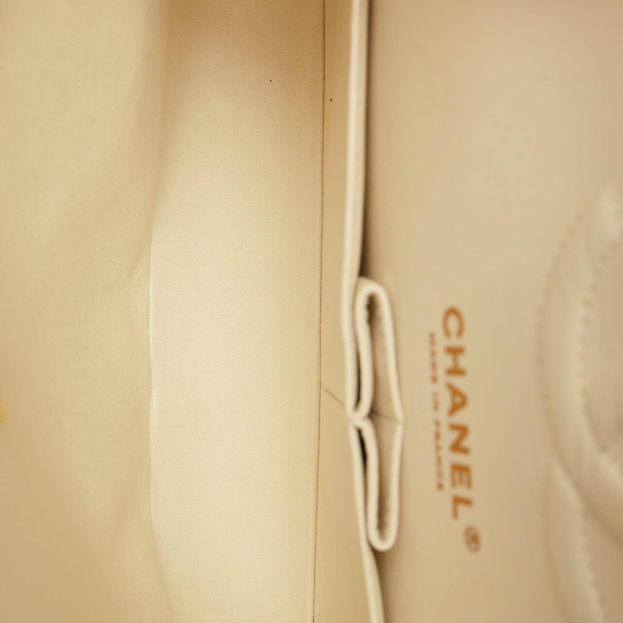 Chanel Classic Medium Caviar Double Flap Bag