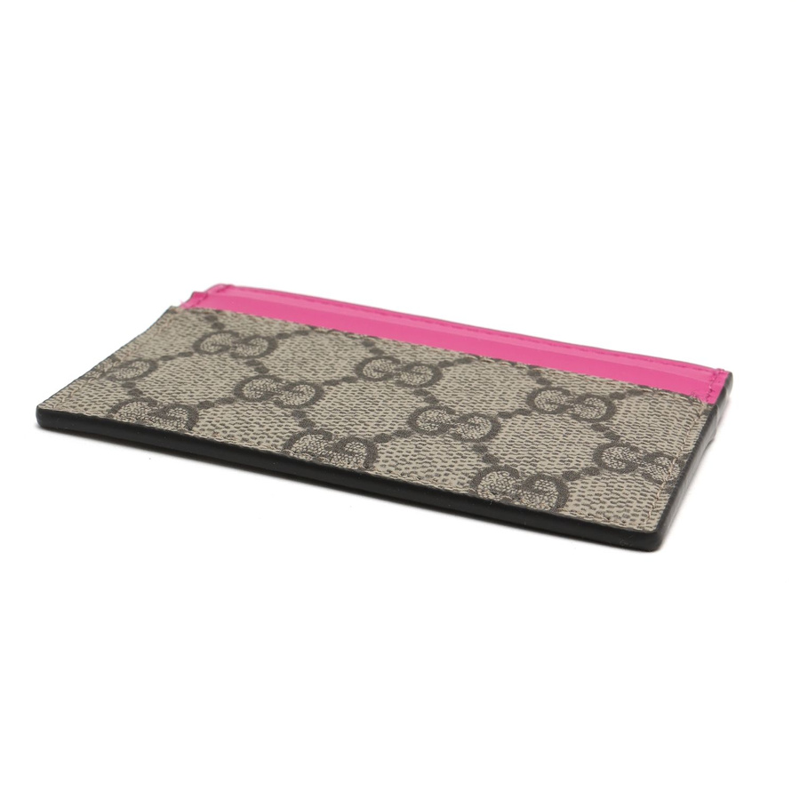 Gucci GG Supreme Card Holder