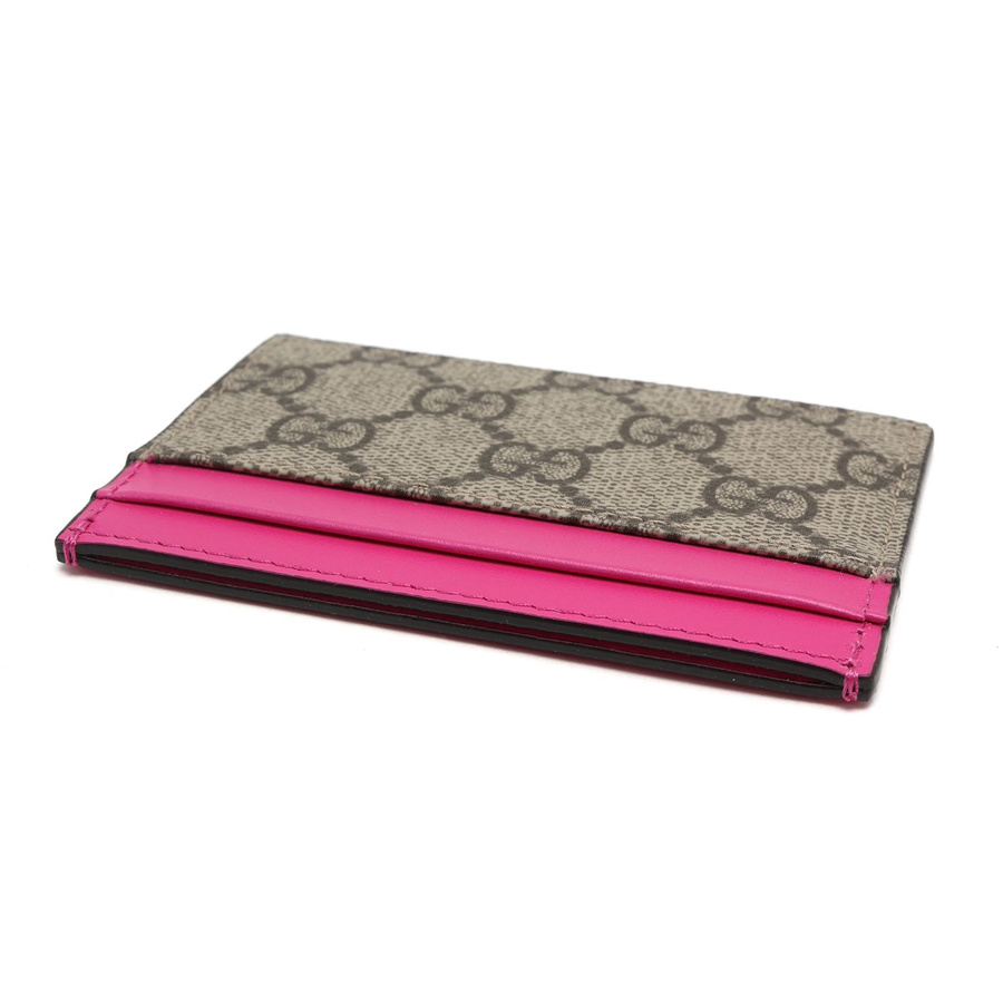Gucci GG Supreme Card Holder