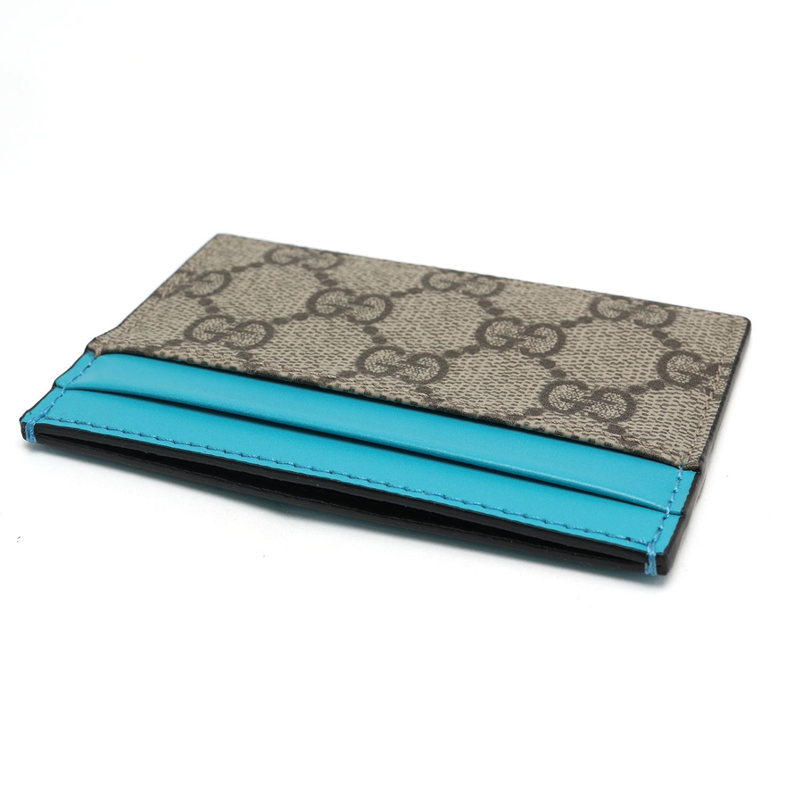 Gucci GG Supreme Card Holder