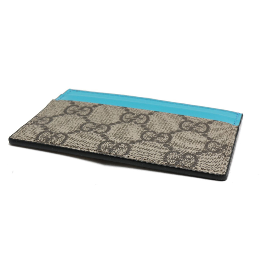 Gucci GG Supreme Card Holder