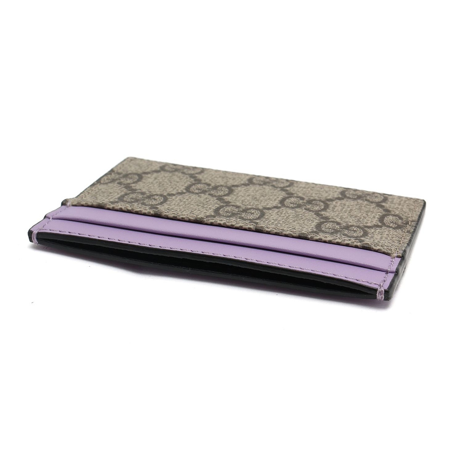Gucci GG Supreme Card Holder