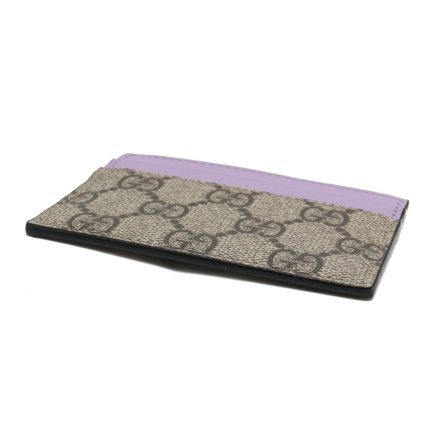 Gucci GG Supreme Card Holder