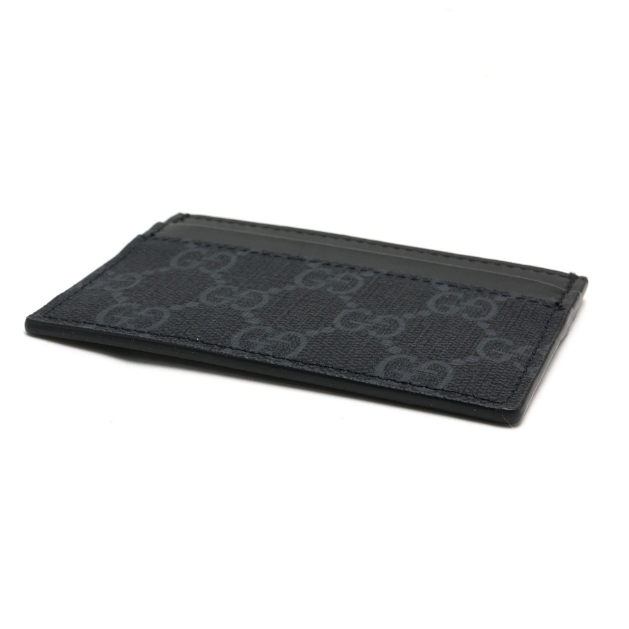 Gucci GG Supreme Card Case