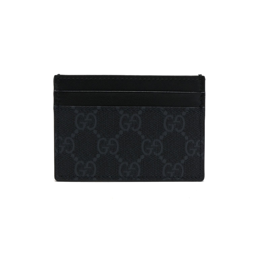 Gucci GG Supreme Card Case