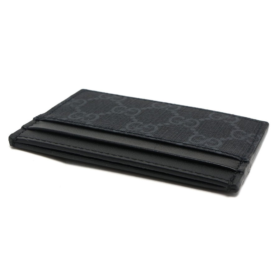 Gucci GG Supreme Card Case