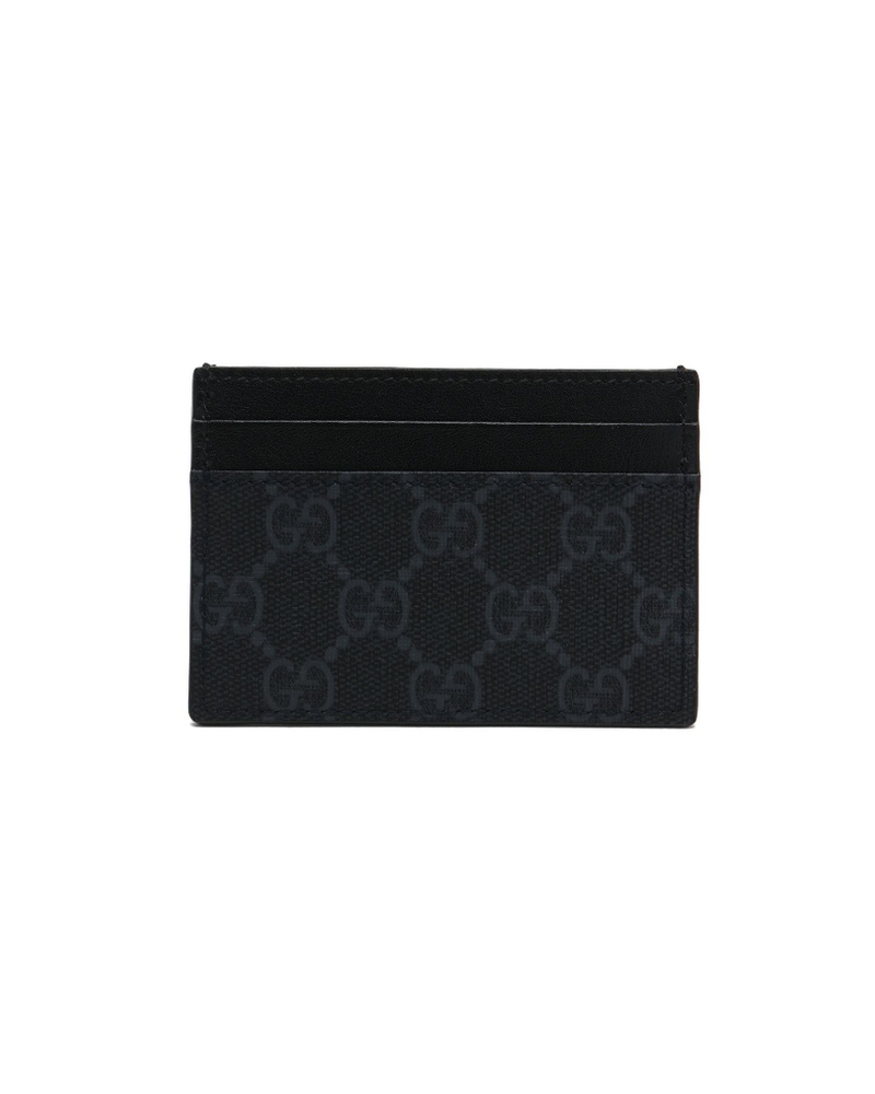 Gucci GG Supreme Card Case