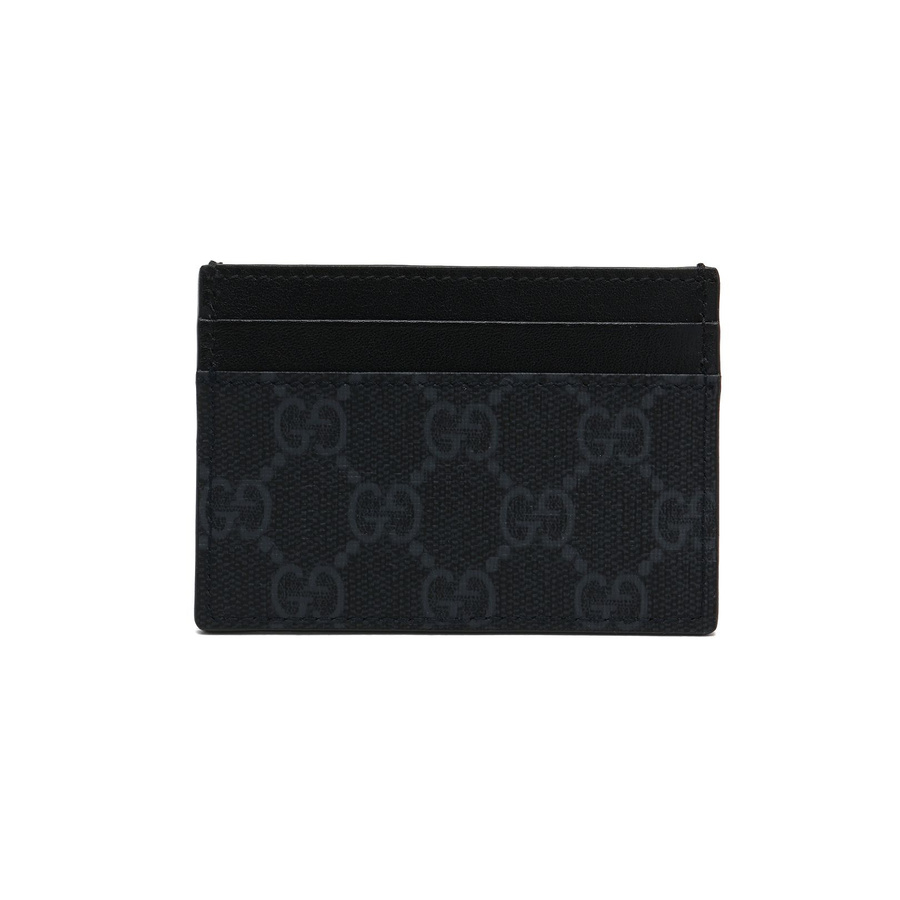 Gucci GG Supreme Card Case