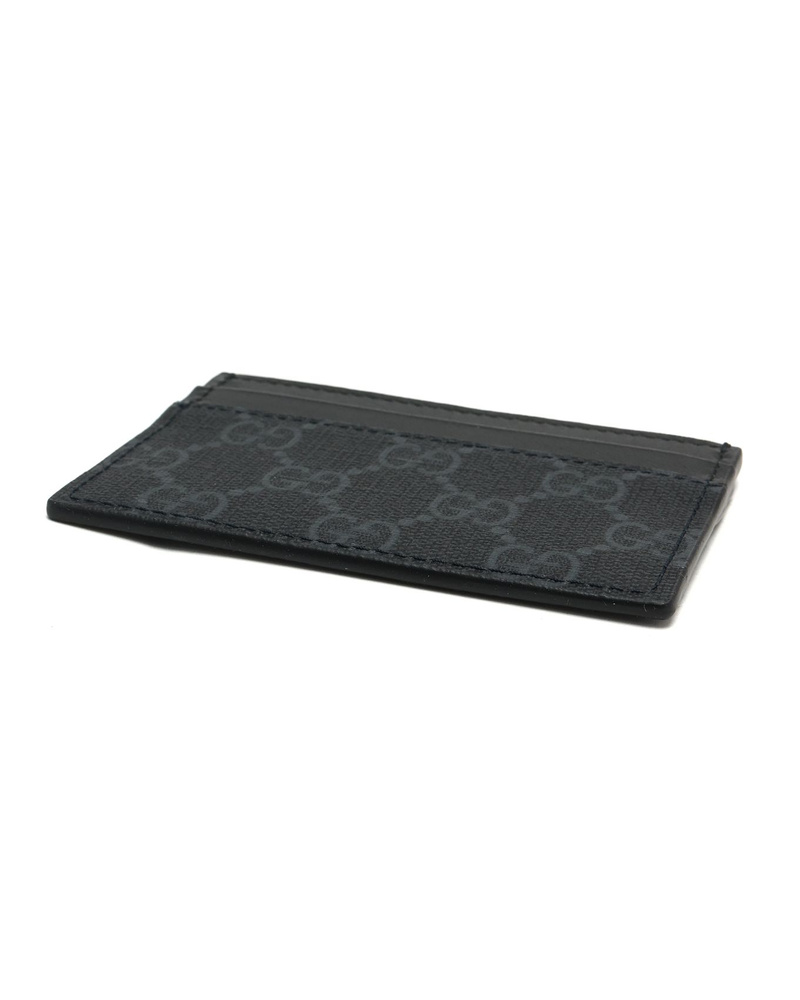 Gucci GG Supreme Card Holder