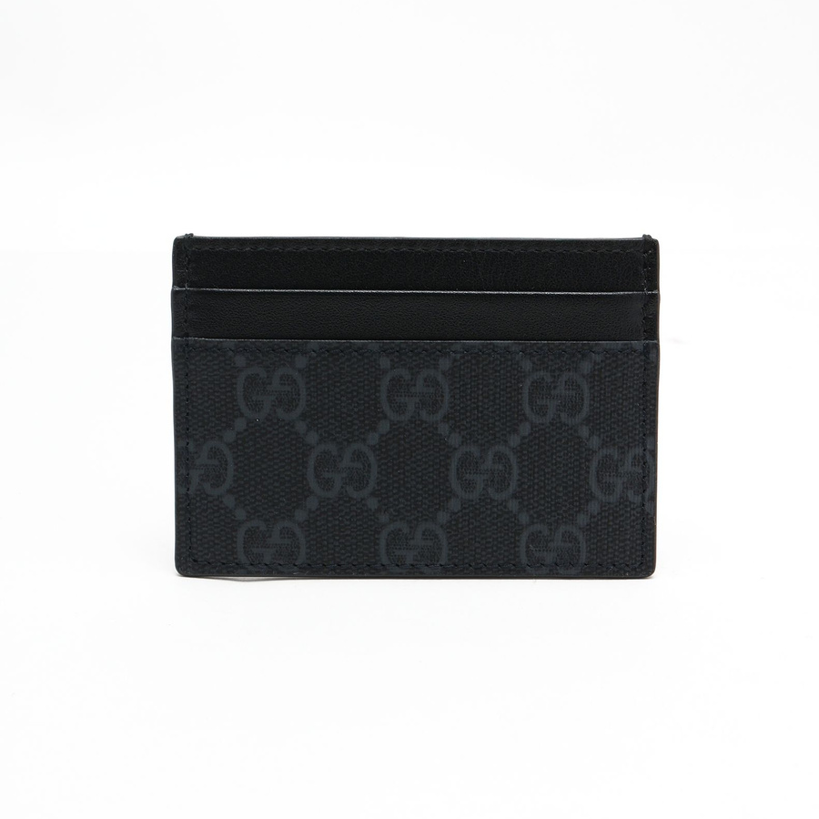 Gucci GG Supreme Card Holder