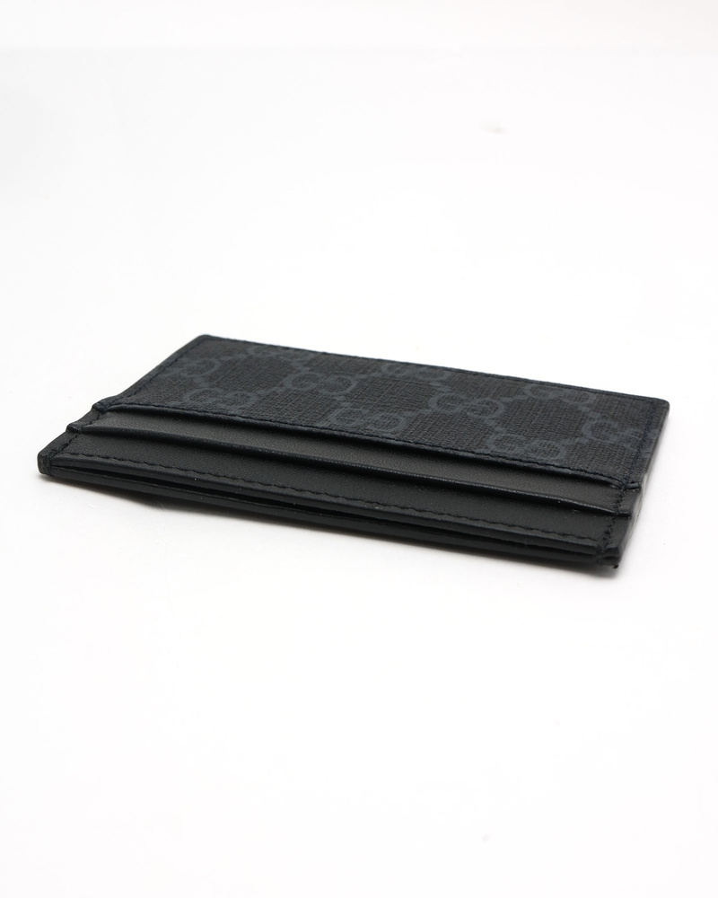 Gucci GG Supreme Card Holder