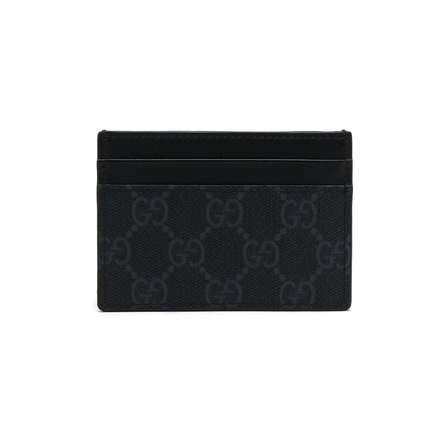Gucci GG Supreme Card Holder