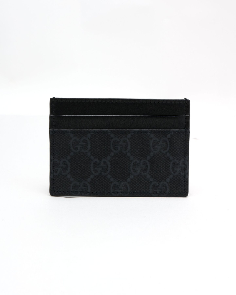 Gucci GG Supreme Card Holder