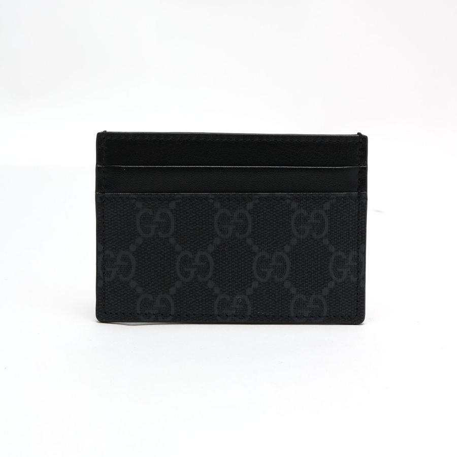 Gucci GG Supreme Card Holder