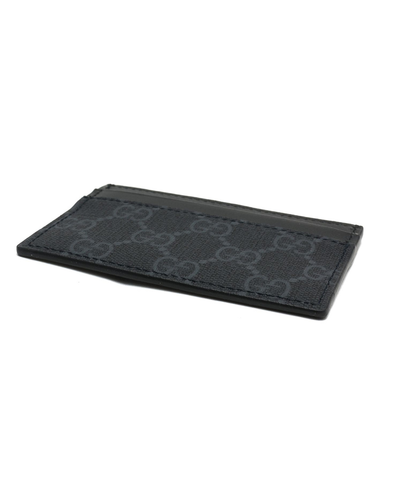 Gucci GG Supreme Card Holder
