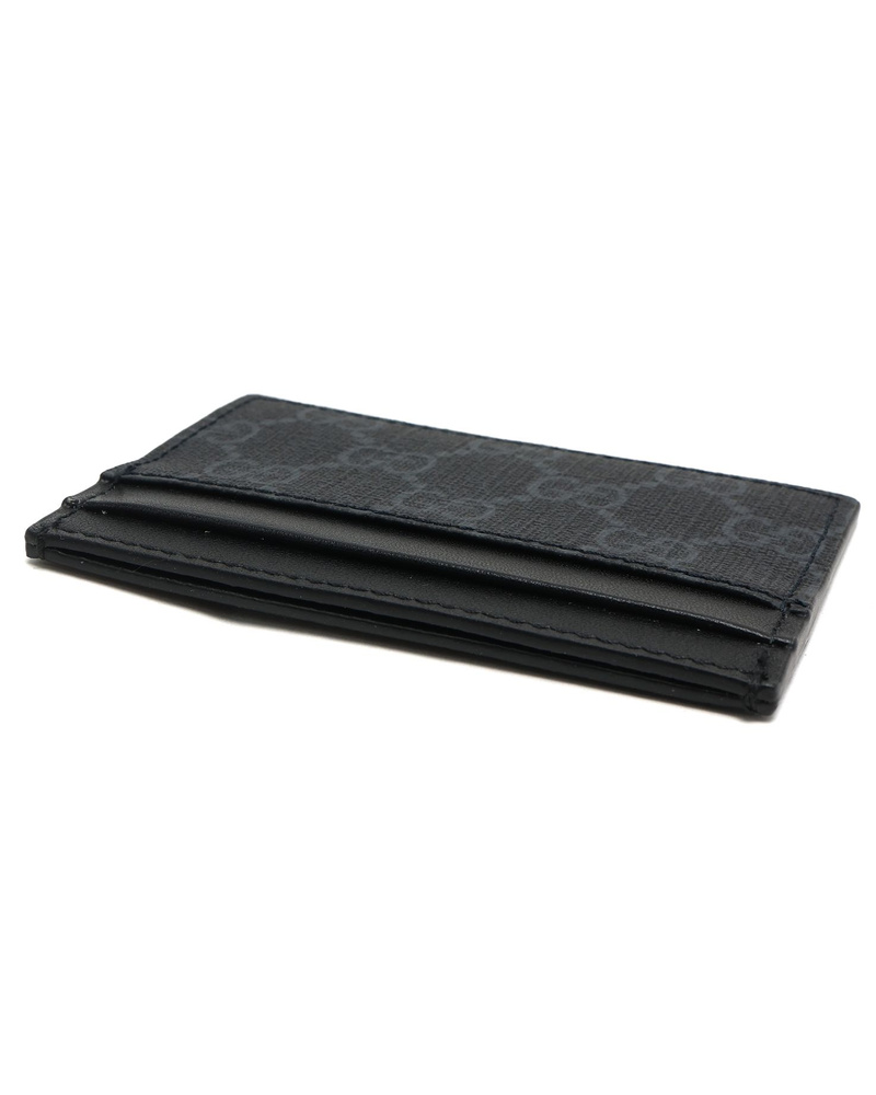 Gucci GG Supreme Card Holder