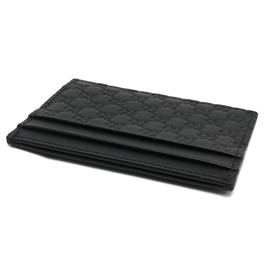 Gucci Guccissima Card Holder