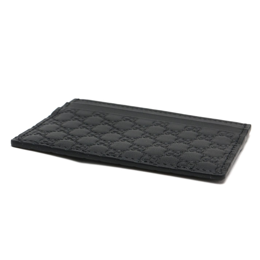 Gucci Guccissima Card Holder