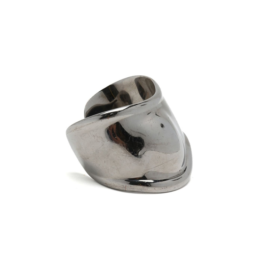 Tiffany & Co Small Bone Cuff in Sterling Silver