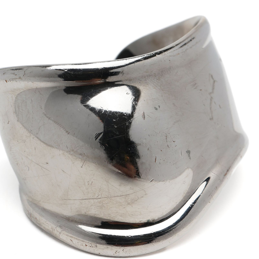 Tiffany & Co Small Bone Cuff in Sterling Silver